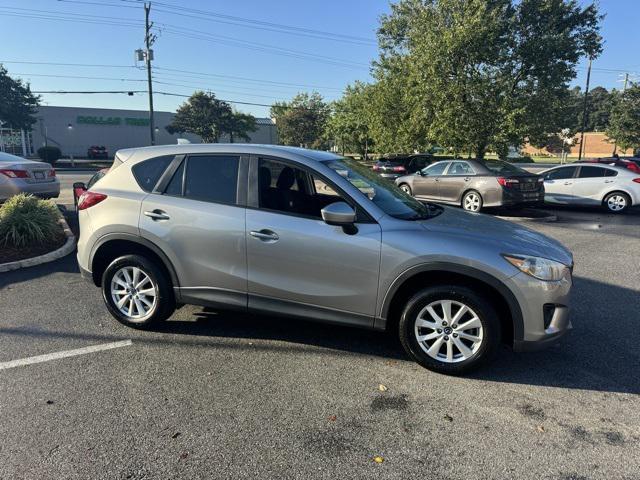 used 2013 Mazda CX-5 car, priced at $9,299