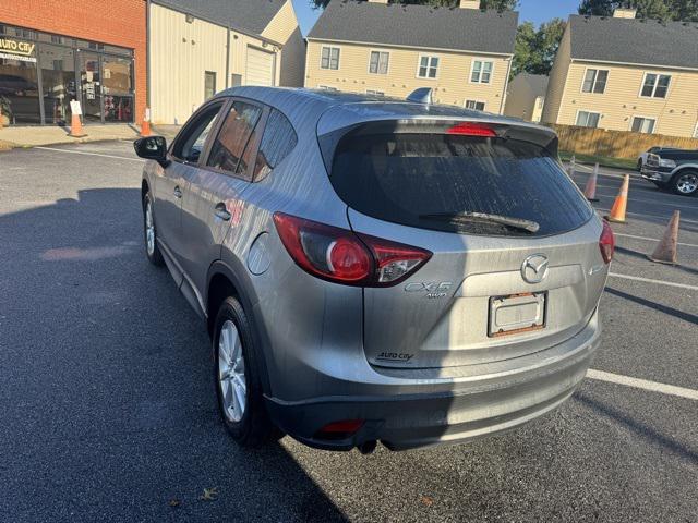 used 2013 Mazda CX-5 car, priced at $9,299