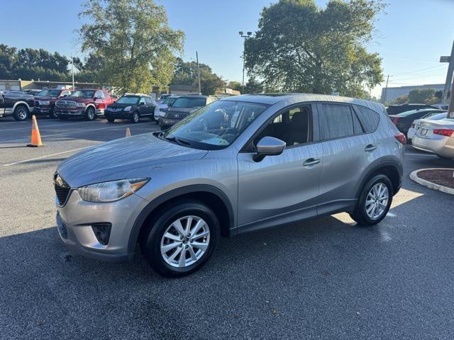 used 2013 Mazda CX-5 car, priced at $9,299