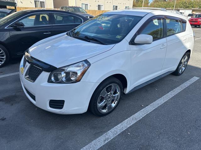 used 2009 Pontiac Vibe car, priced at $7,398