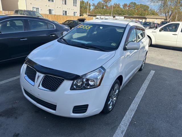 used 2009 Pontiac Vibe car, priced at $7,398