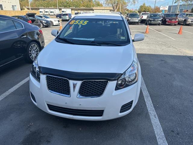 used 2009 Pontiac Vibe car, priced at $7,398