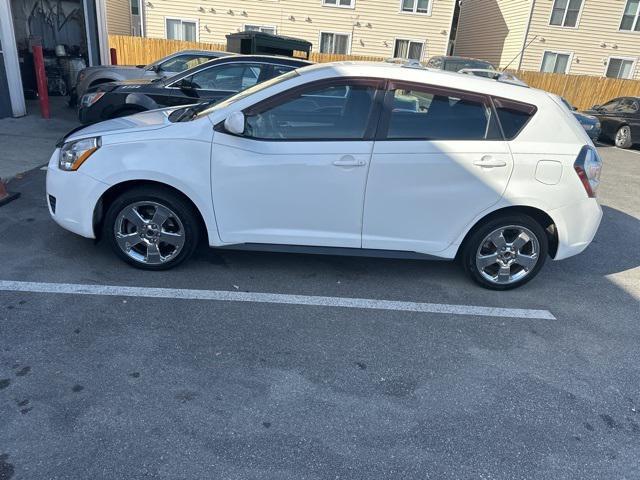 used 2009 Pontiac Vibe car, priced at $7,398