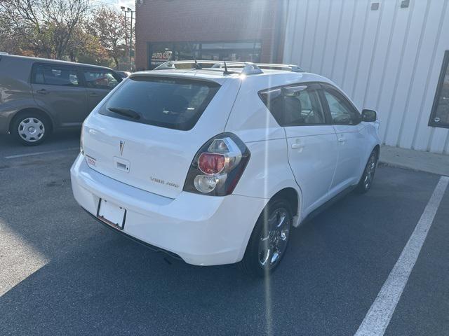 used 2009 Pontiac Vibe car, priced at $7,398