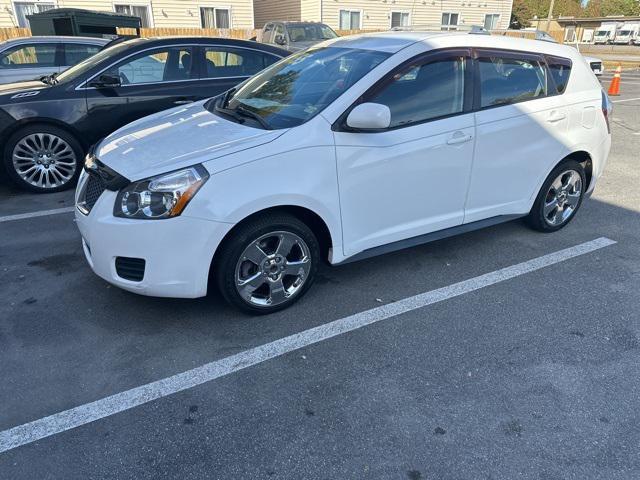 used 2009 Pontiac Vibe car, priced at $7,398