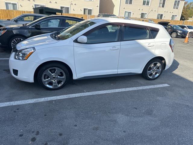 used 2009 Pontiac Vibe car, priced at $7,398