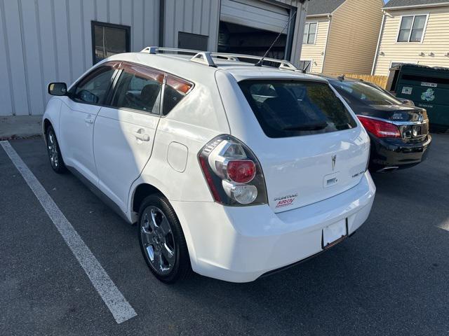 used 2009 Pontiac Vibe car, priced at $7,398