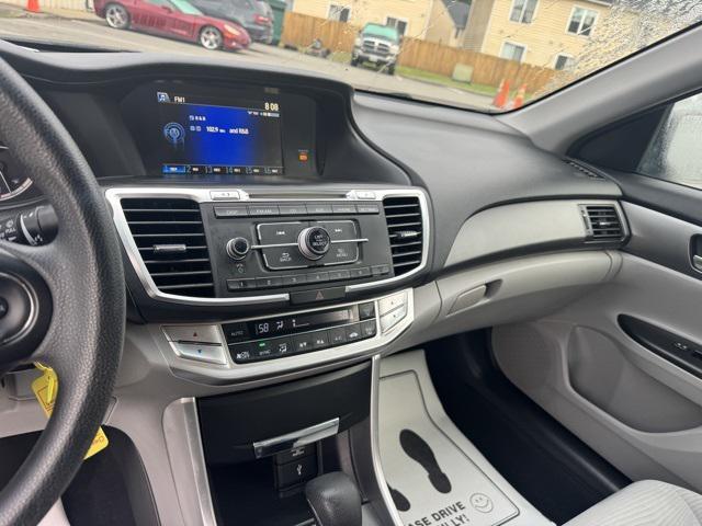 used 2015 Honda Accord car, priced at $12,698