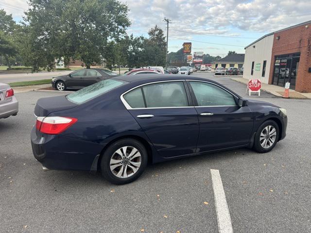 used 2015 Honda Accord car, priced at $12,698