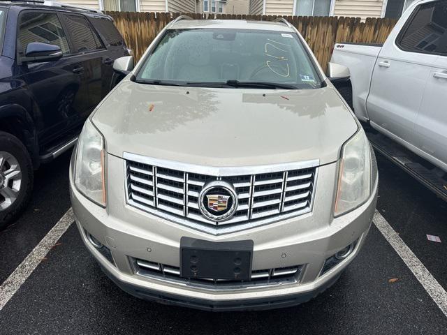 used 2015 Cadillac SRX car, priced at $9,400