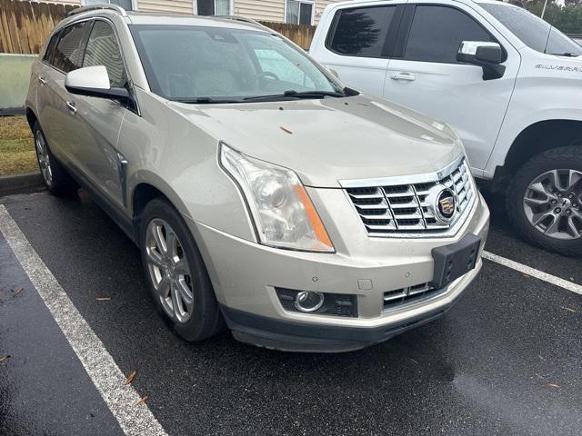 used 2015 Cadillac SRX car, priced at $9,400