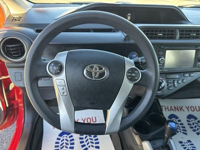 used 2013 Toyota Prius c car, priced at $8,835
