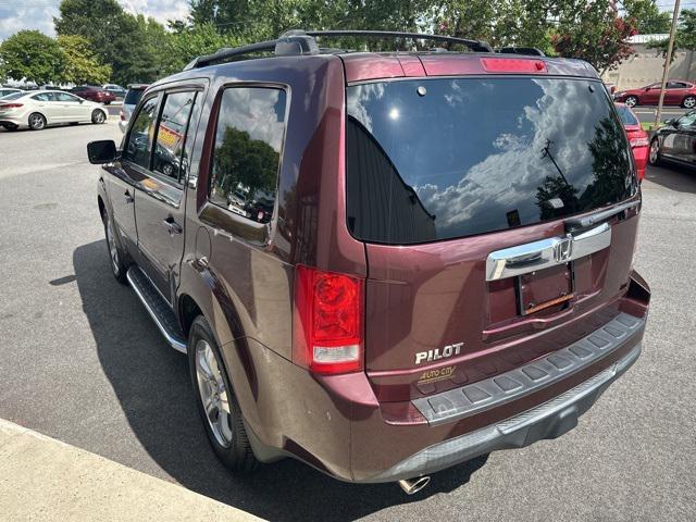 used 2015 Honda Pilot car, priced at $10,769