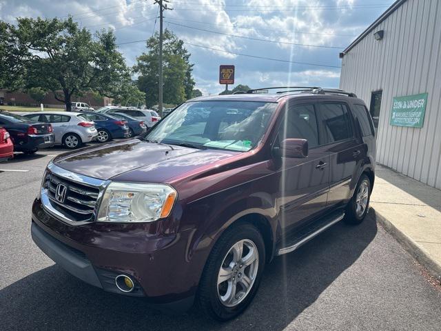 used 2015 Honda Pilot car, priced at $10,769