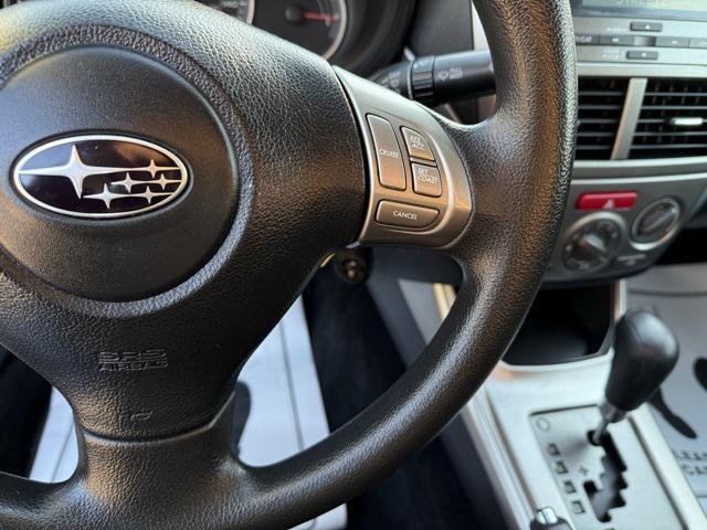 used 2009 Subaru Impreza car, priced at $6,198