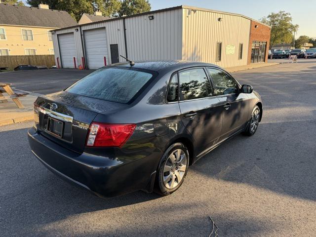 used 2009 Subaru Impreza car, priced at $6,198