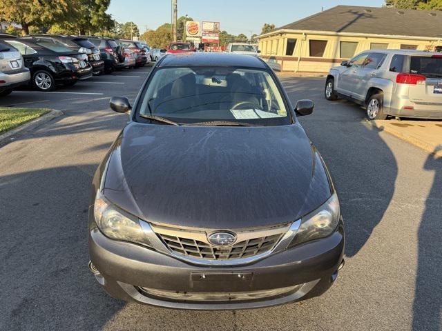 used 2009 Subaru Impreza car, priced at $6,198