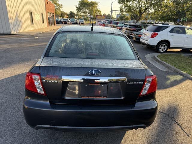 used 2009 Subaru Impreza car, priced at $6,198