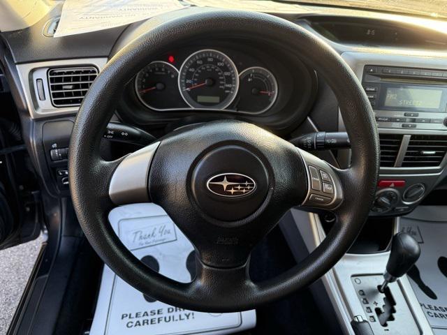 used 2009 Subaru Impreza car, priced at $6,198