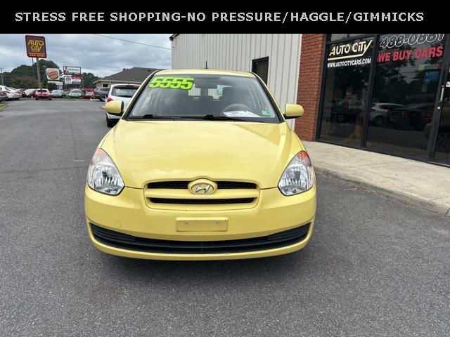 used 2010 Hyundai Accent car, priced at $4,998