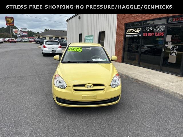 used 2010 Hyundai Accent car, priced at $4,998