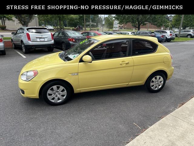 used 2010 Hyundai Accent car, priced at $4,998