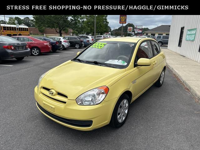 used 2010 Hyundai Accent car, priced at $4,998