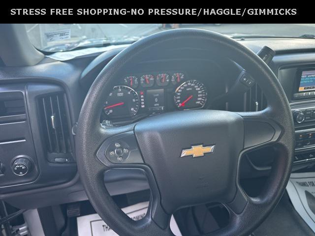 used 2015 Chevrolet Silverado 1500 car, priced at $18,566