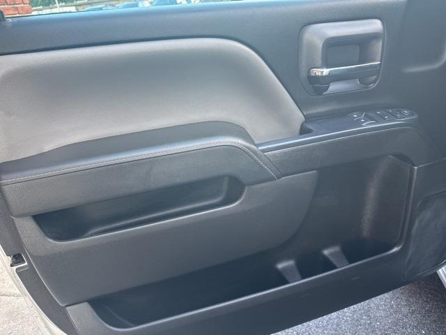 used 2015 Chevrolet Silverado 1500 car, priced at $18,800