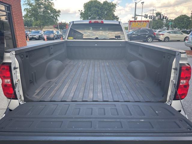 used 2015 Chevrolet Silverado 1500 car, priced at $18,800