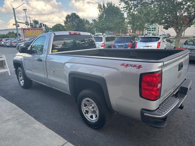 used 2015 Chevrolet Silverado 1500 car, priced at $18,800