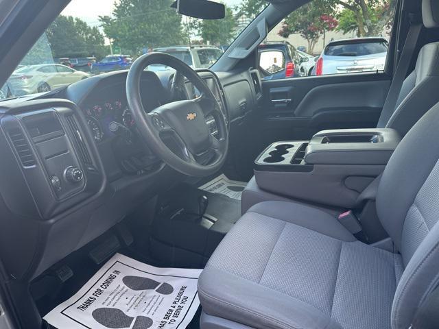 used 2015 Chevrolet Silverado 1500 car, priced at $18,800