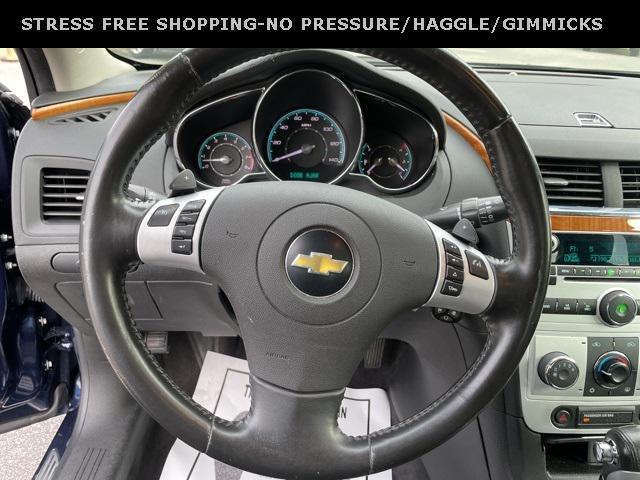 used 2010 Chevrolet Malibu car, priced at $6,754