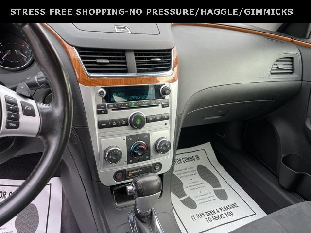 used 2010 Chevrolet Malibu car, priced at $6,754