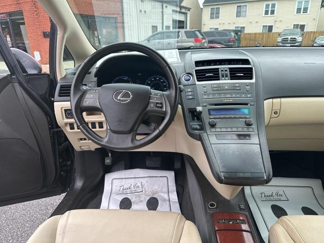 used 2010 Lexus HS 250h car, priced at $7,898