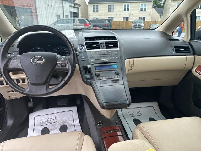 used 2010 Lexus HS 250h car, priced at $7,898