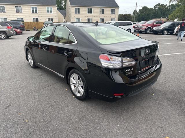 used 2010 Lexus HS 250h car, priced at $7,898