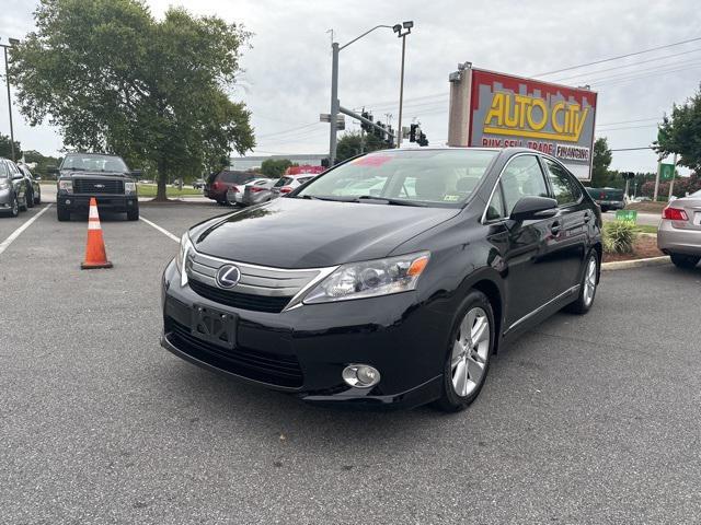 used 2010 Lexus HS 250h car, priced at $7,898