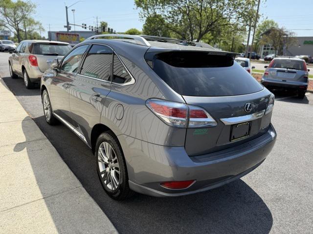used 2013 Lexus RX 450h car, priced at $13,153
