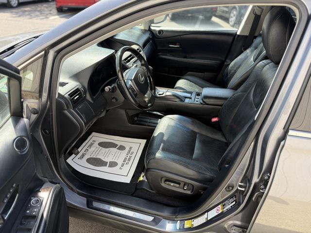 used 2013 Lexus RX 450h car, priced at $13,153