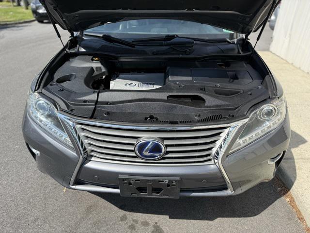 used 2013 Lexus RX 450h car, priced at $13,153