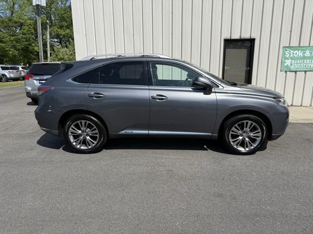 used 2013 Lexus RX 450h car, priced at $13,153
