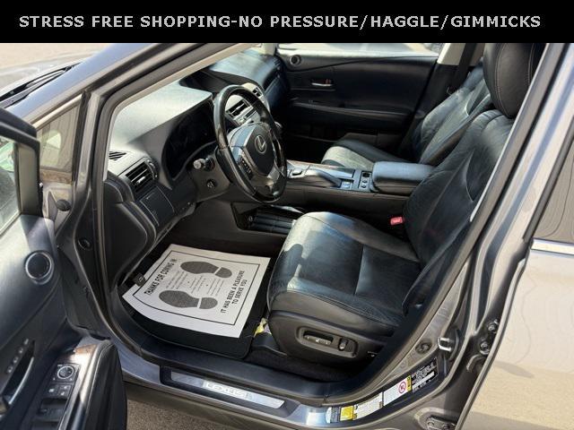 used 2013 Lexus RX 450h car, priced at $12,345