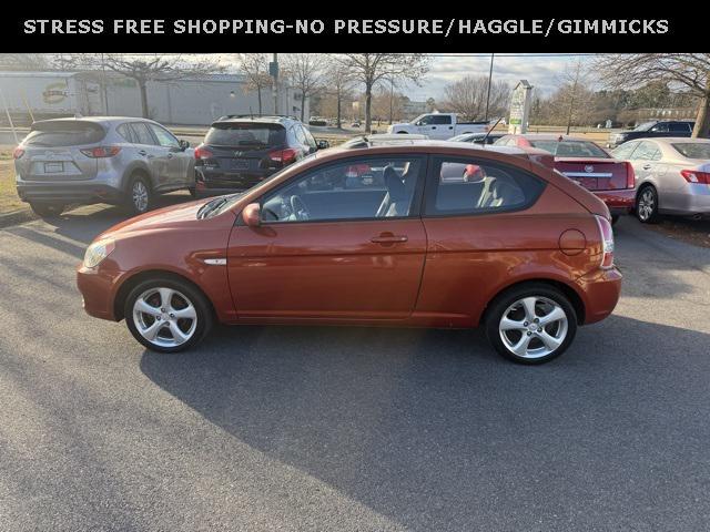 used 2010 Hyundai Accent car, priced at $3,967