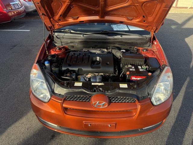 used 2010 Hyundai Accent car, priced at $3,700