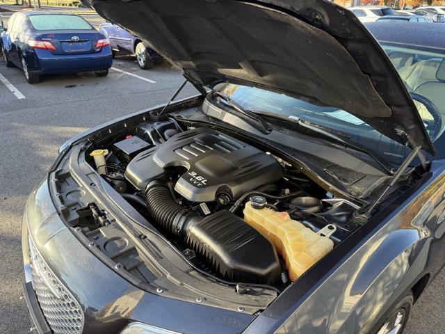 used 2016 Chrysler 300C car, priced at $19,975