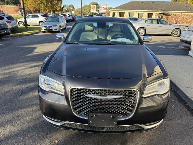 used 2016 Chrysler 300C car, priced at $19,975