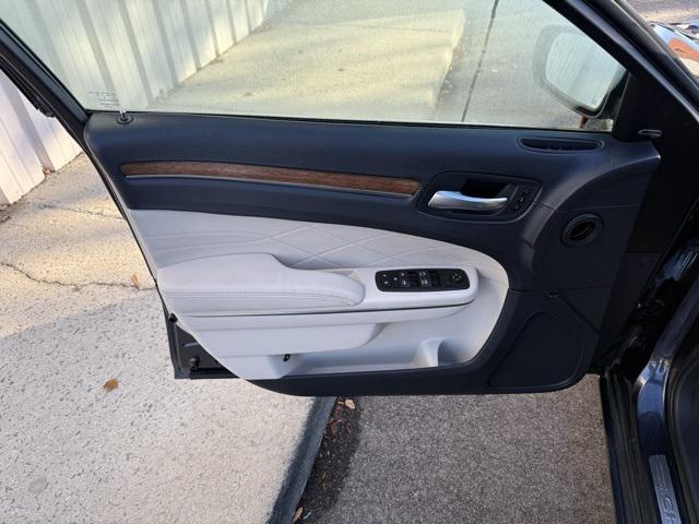 used 2016 Chrysler 300C car, priced at $19,975