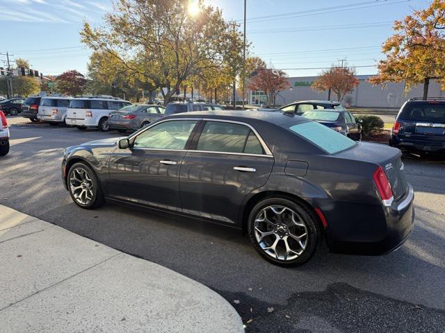 used 2016 Chrysler 300C car, priced at $19,975