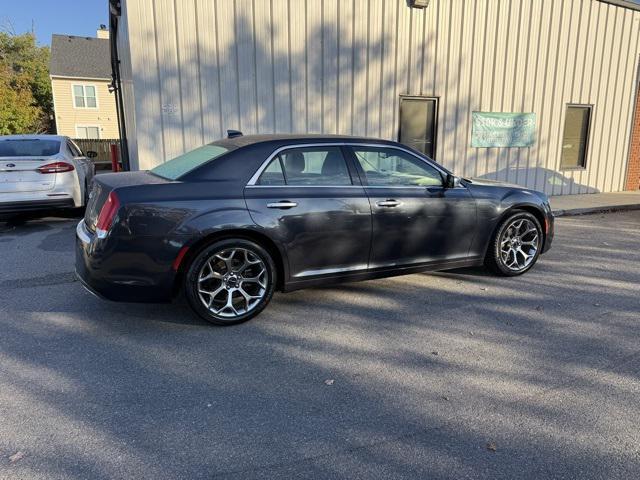 used 2016 Chrysler 300C car, priced at $19,975